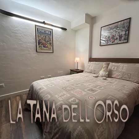 La Tana Dell'Orso 호텔 오울크스 외부 사진